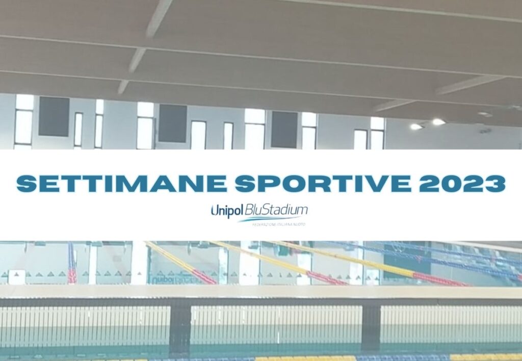 Settimane sportive 2023 Pietralata