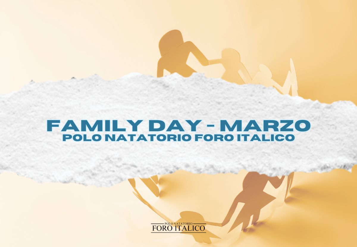 Sito -Family Day MARZO 2024