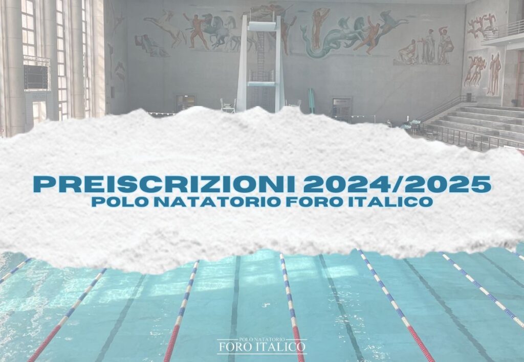 Preiscrizioni Finplus 2024 - 2025