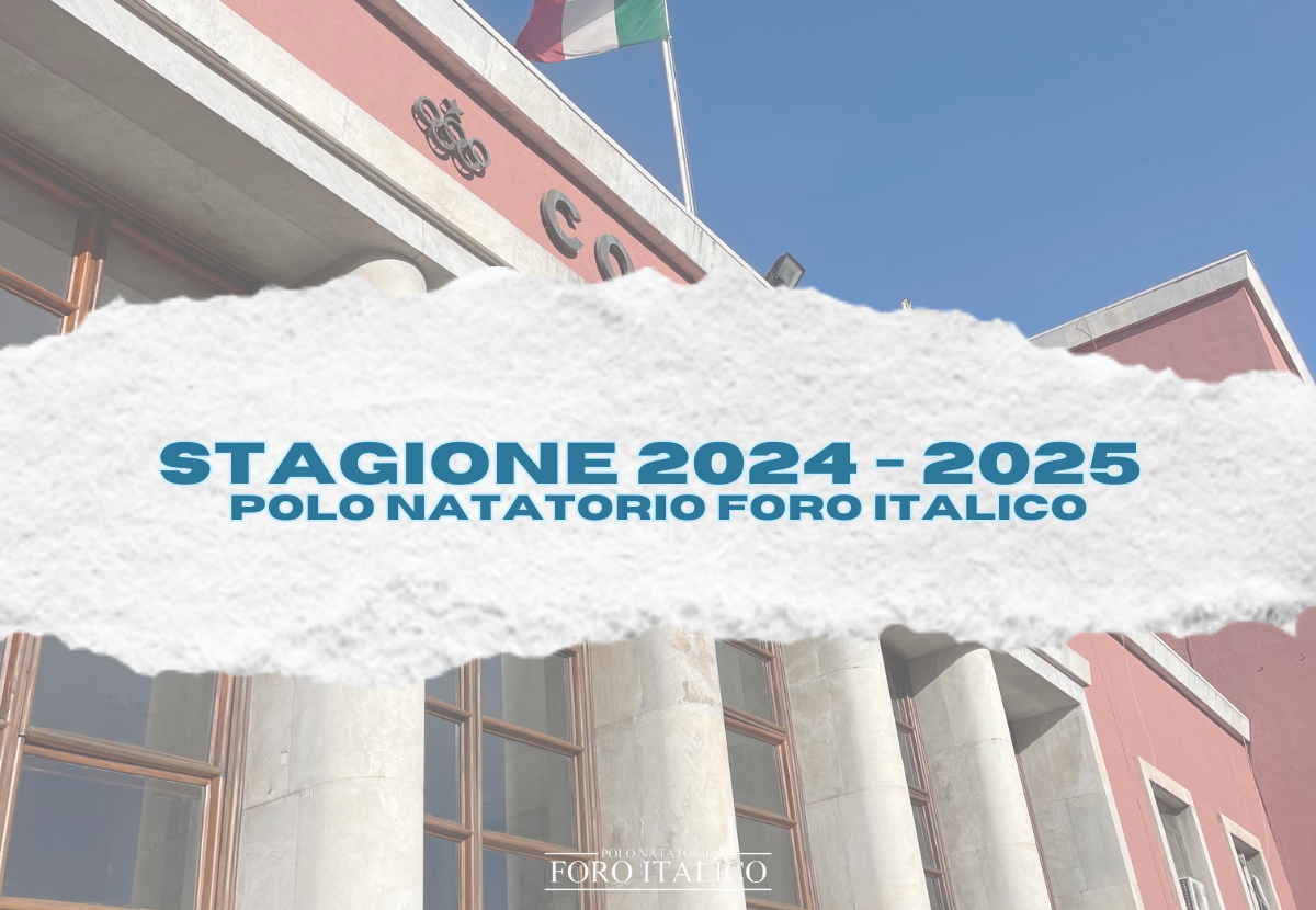 Stagione 2024 - 2025 Finplus